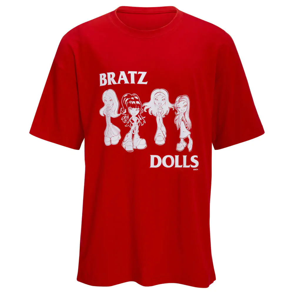 Bratz Stylin Jade Puppe + T-Shirt Produktfoto