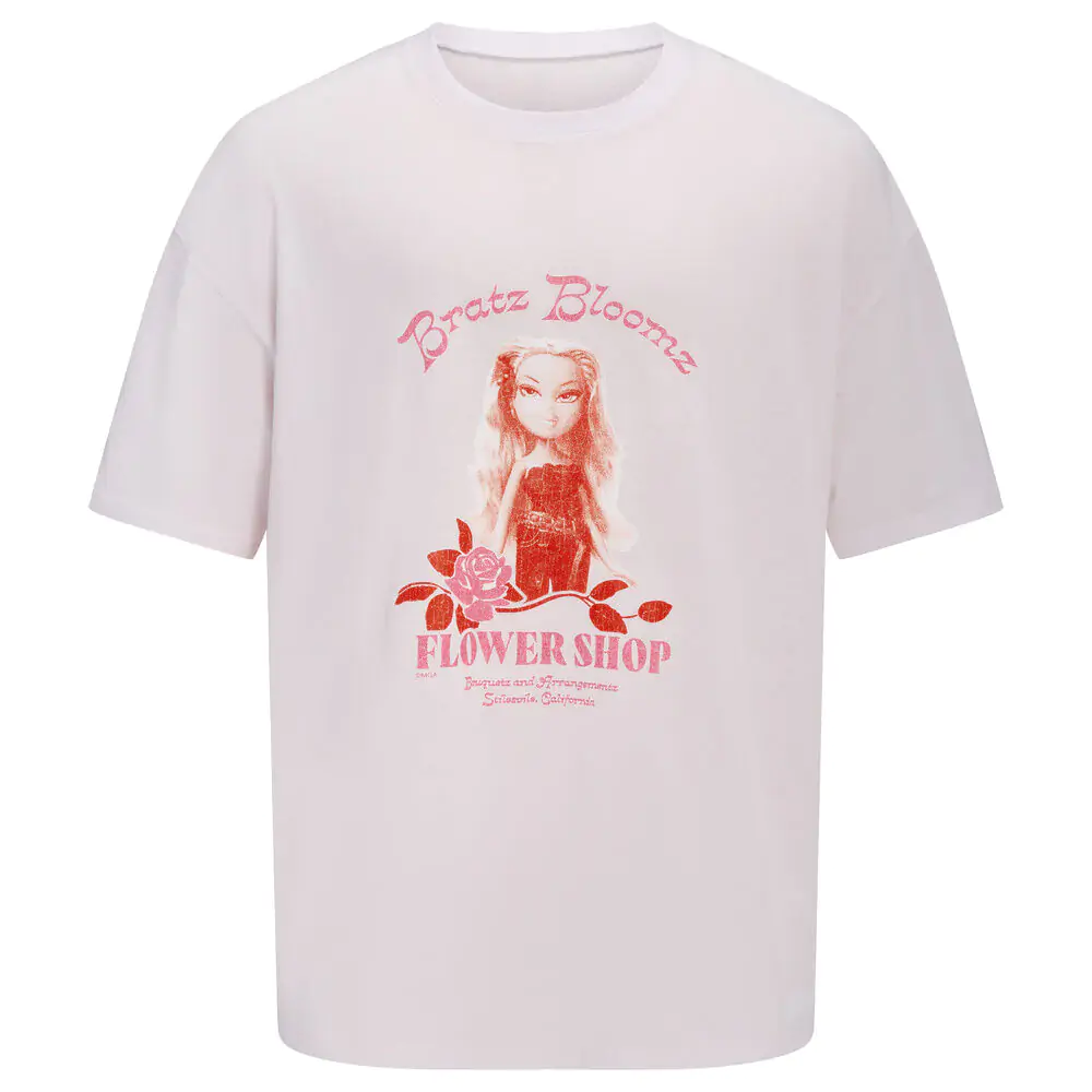 Bratz Stylin Yasmin Puppe + T-Shirt Produktfoto