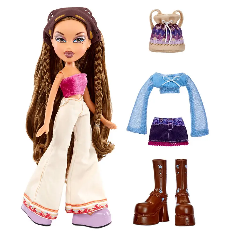 Bratz Yasmin Puppe 25cm Produktfoto