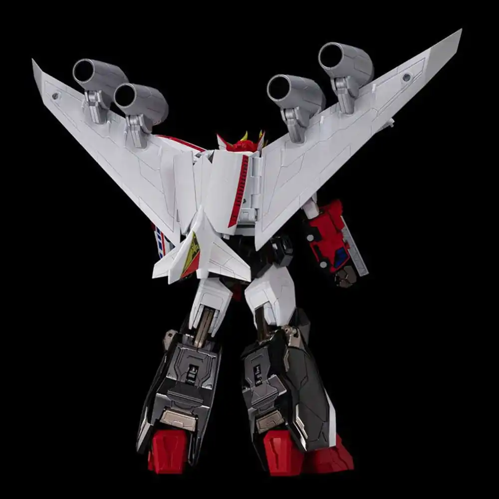 Brave Command Dagwon Metamor-Force Actionfigur Fire Dagwon 24 cm Produktfoto