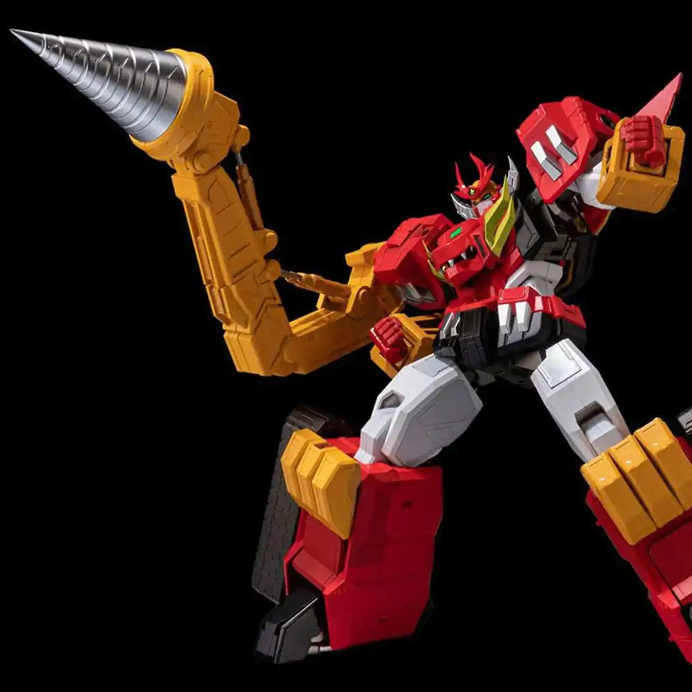 Brave Command Dagwon Metamor-Force Actionfigur Power Dagwon 20 cm Produktfoto