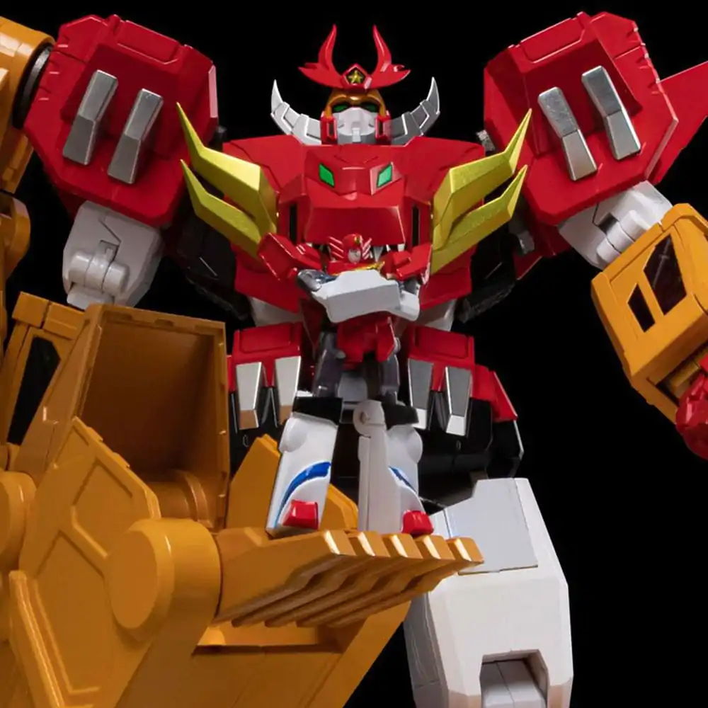 Brave Command Dagwon Metamor-Force Actionfigur Power Dagwon 20 cm Produktfoto