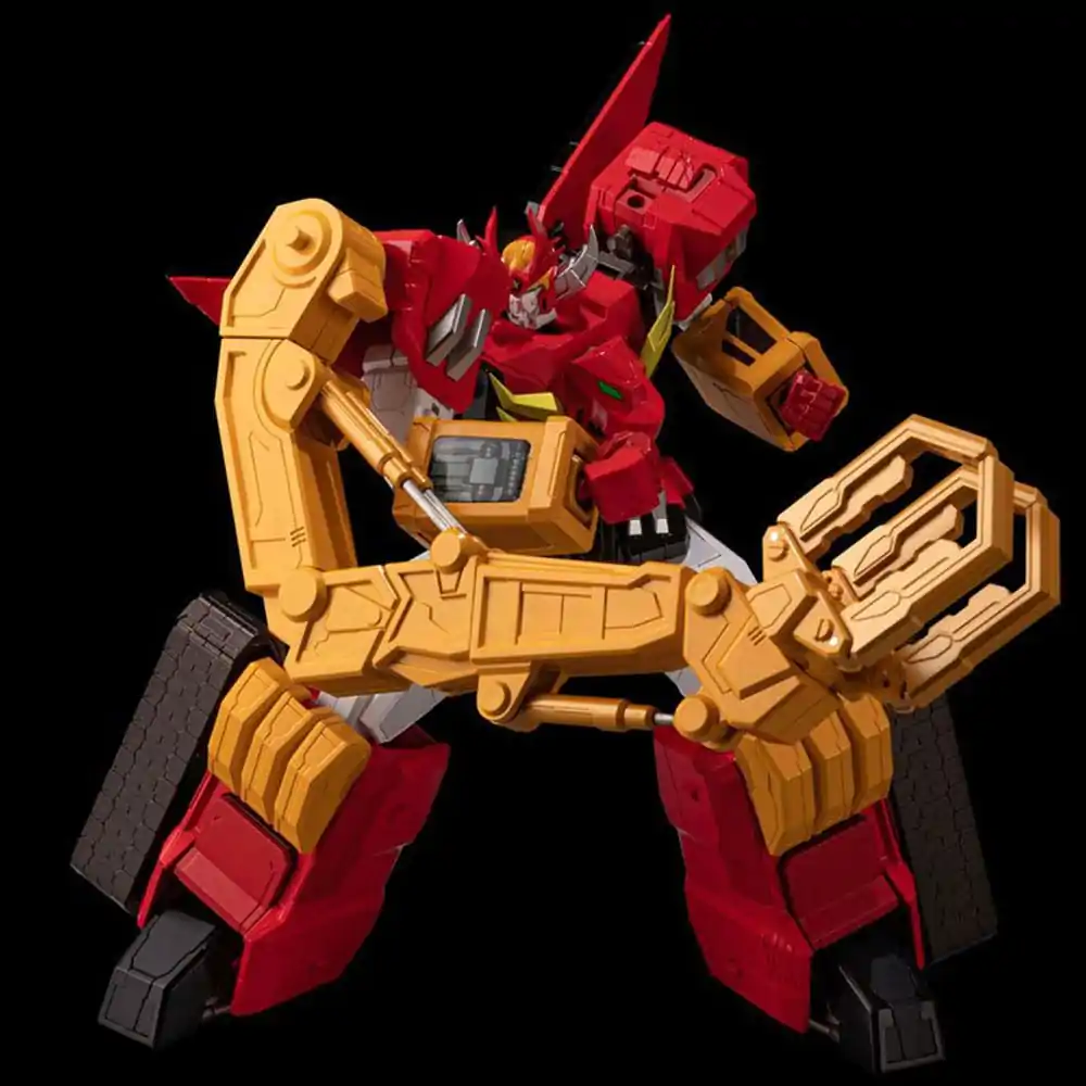Brave Command Dagwon Metamor-Force Actionfigur Power Dagwon 20 cm Produktfoto