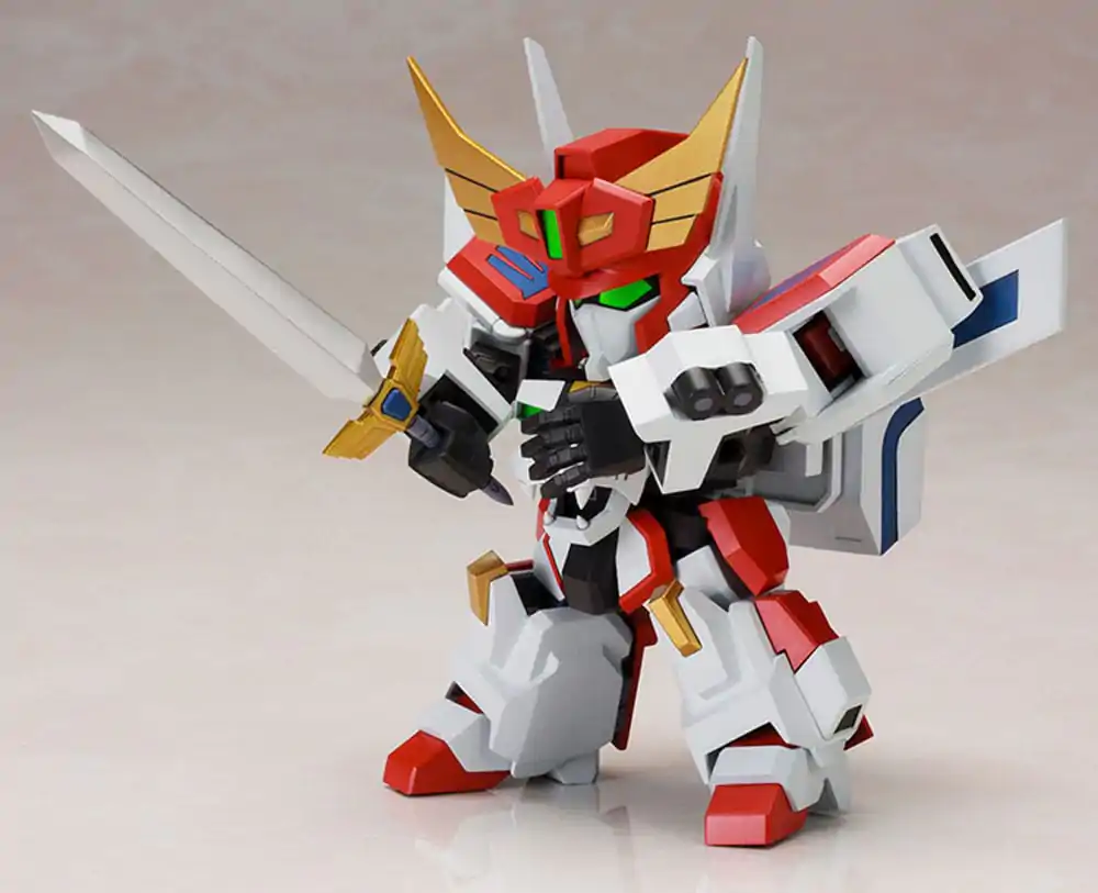 Brave Exkaiser D-Style Model Kit King Exkaiser 11 cm Produktfoto