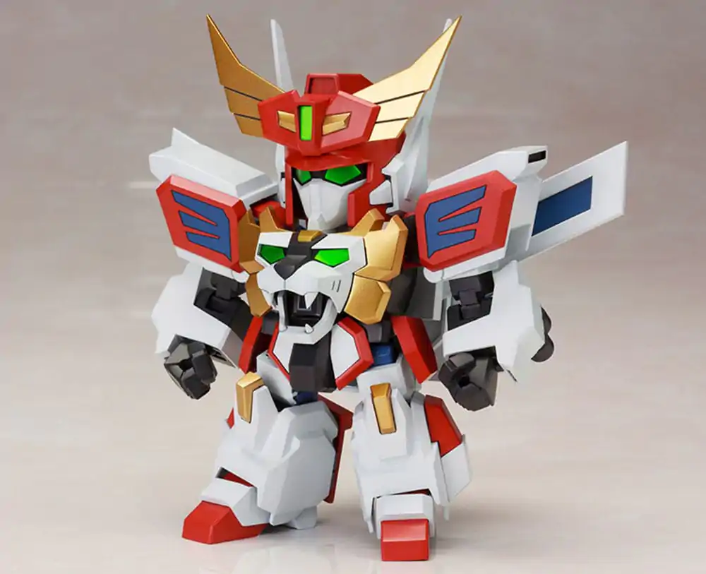 Brave Exkaiser D-Style Model Kit King Exkaiser 11 cm Produktfoto