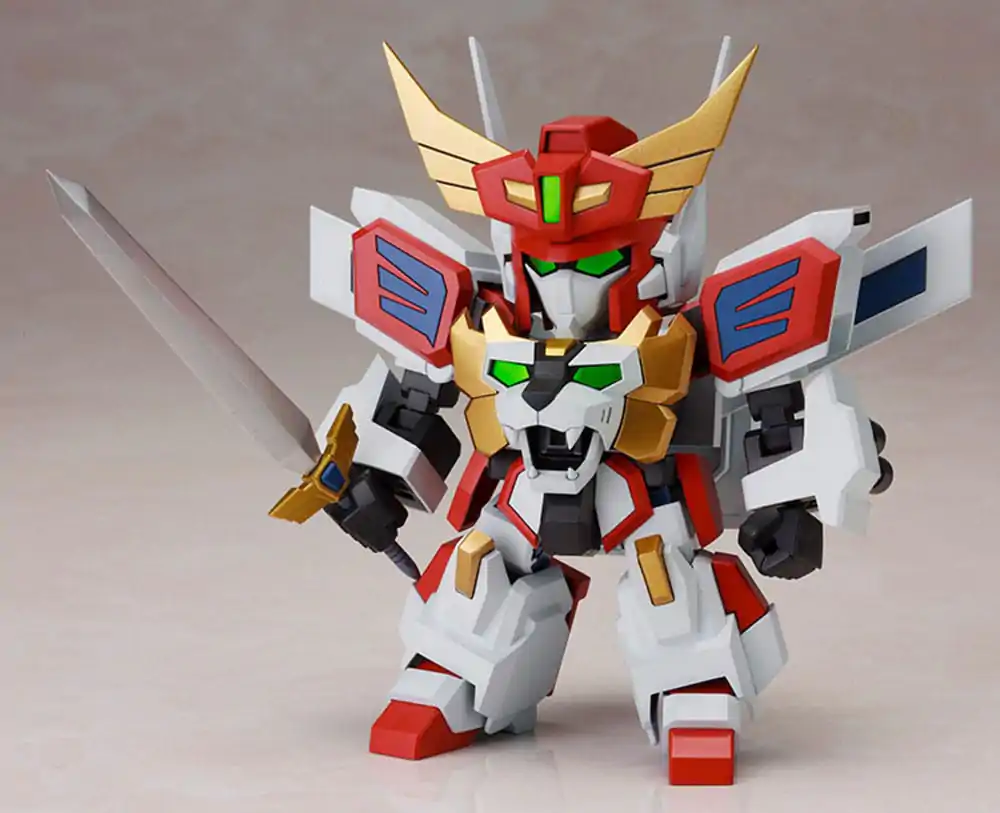 Brave Exkaiser D-Style Model Kit King Exkaiser 11 cm Produktfoto