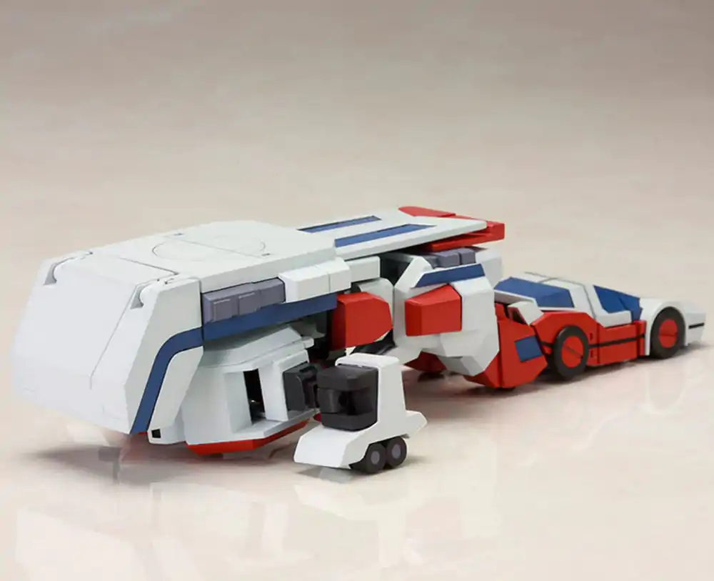 Brave Exkaiser D-Style Model Kit King Exkaiser 11 cm Produktfoto