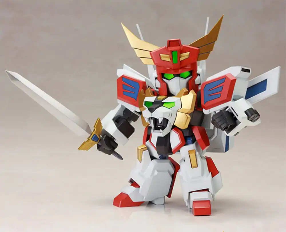 Brave Exkaiser D-Style Model Kit King Exkaiser 11 cm Produktfoto