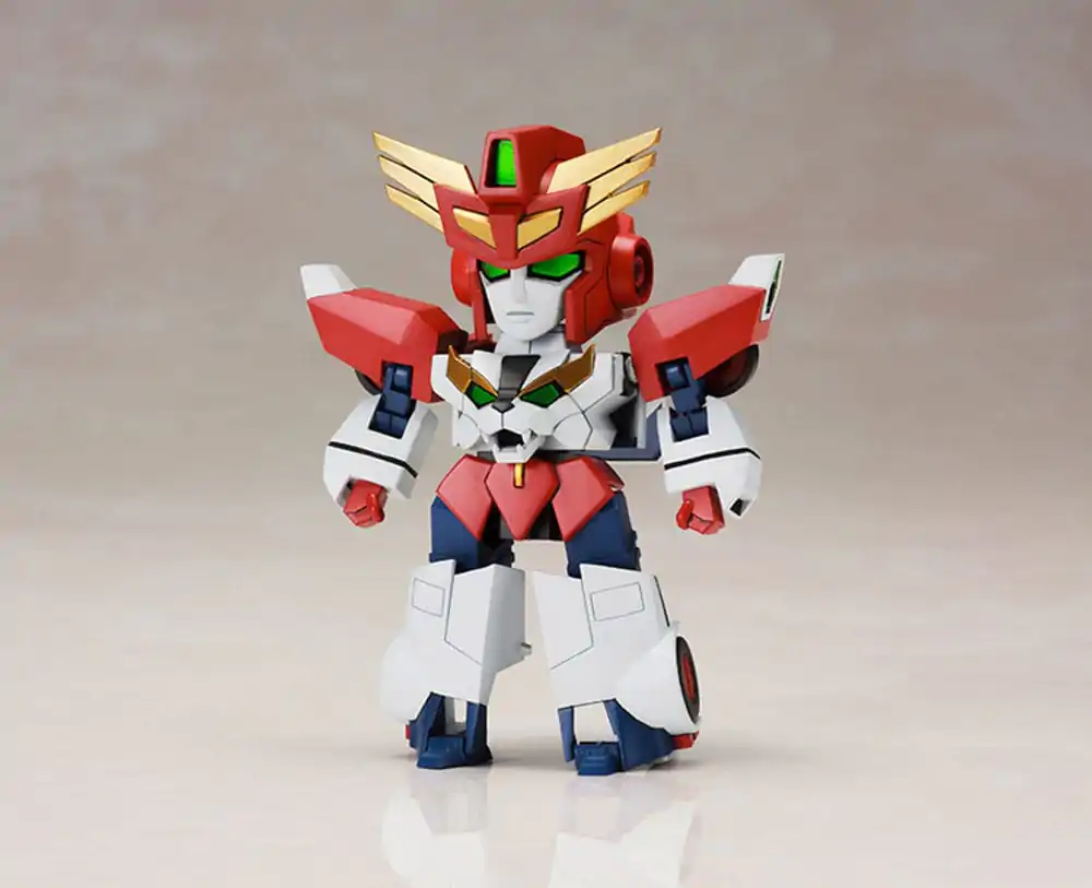 Brave Exkaiser D-Style Model Kit King Exkaiser 11 cm Produktfoto