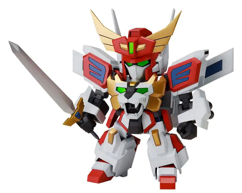 Brave Exkaiser D-Style Model Kit King Exkaiser 11 cm Produktfoto