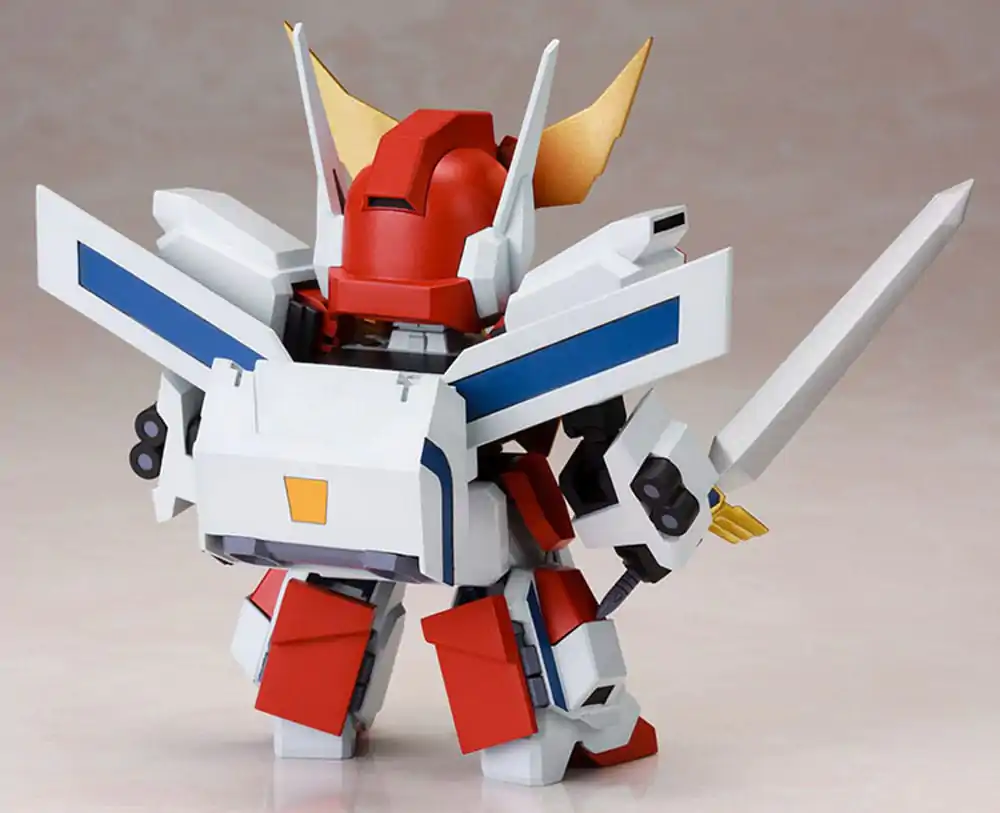 Brave Exkaiser D-Style Model Kit King Exkaiser 11 cm Produktfoto