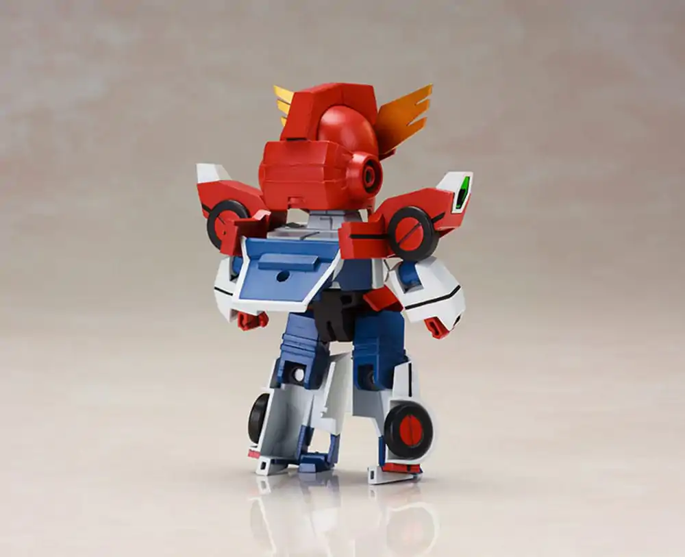 Brave Exkaiser D-Style Model Kit King Exkaiser 11 cm Produktfoto