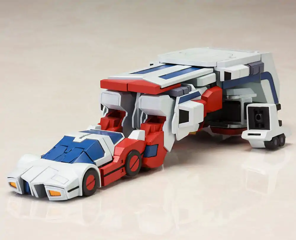 Brave Exkaiser D-Style Model Kit King Exkaiser 11 cm Produktfoto