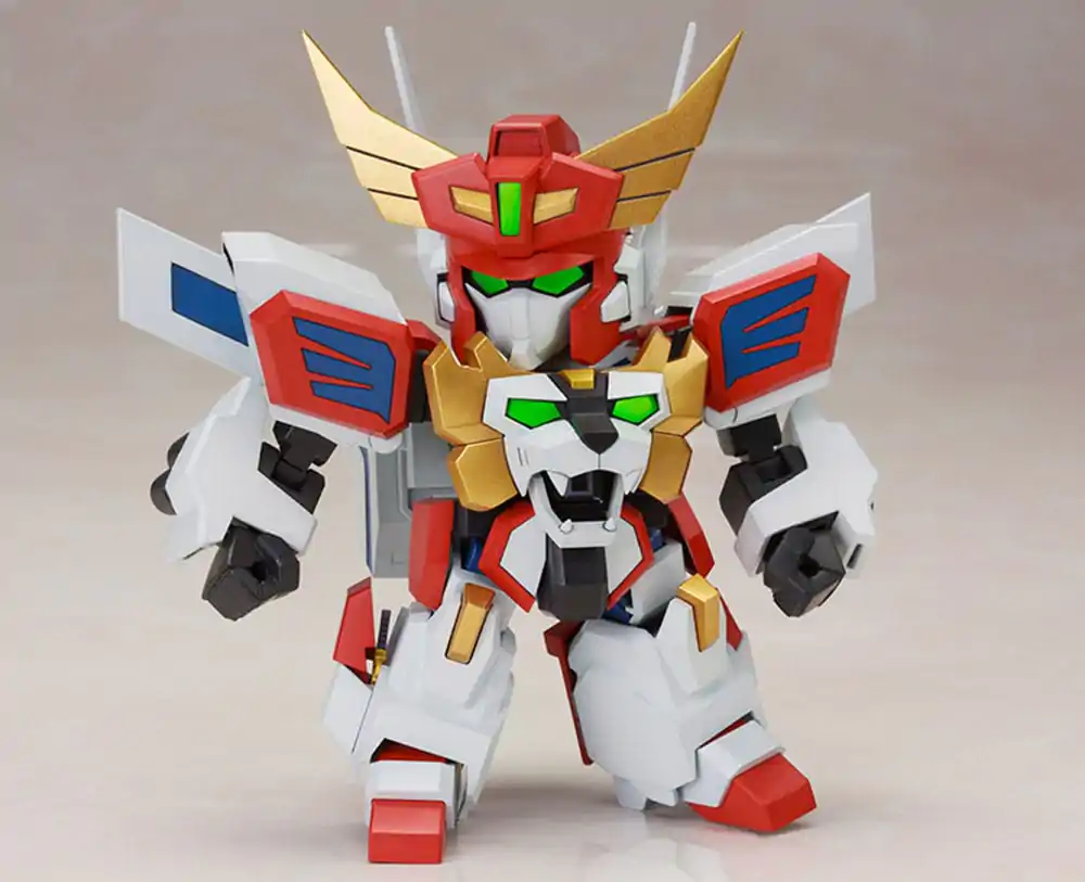 Brave Exkaiser D-Style Model Kit King Exkaiser 11 cm Produktfoto