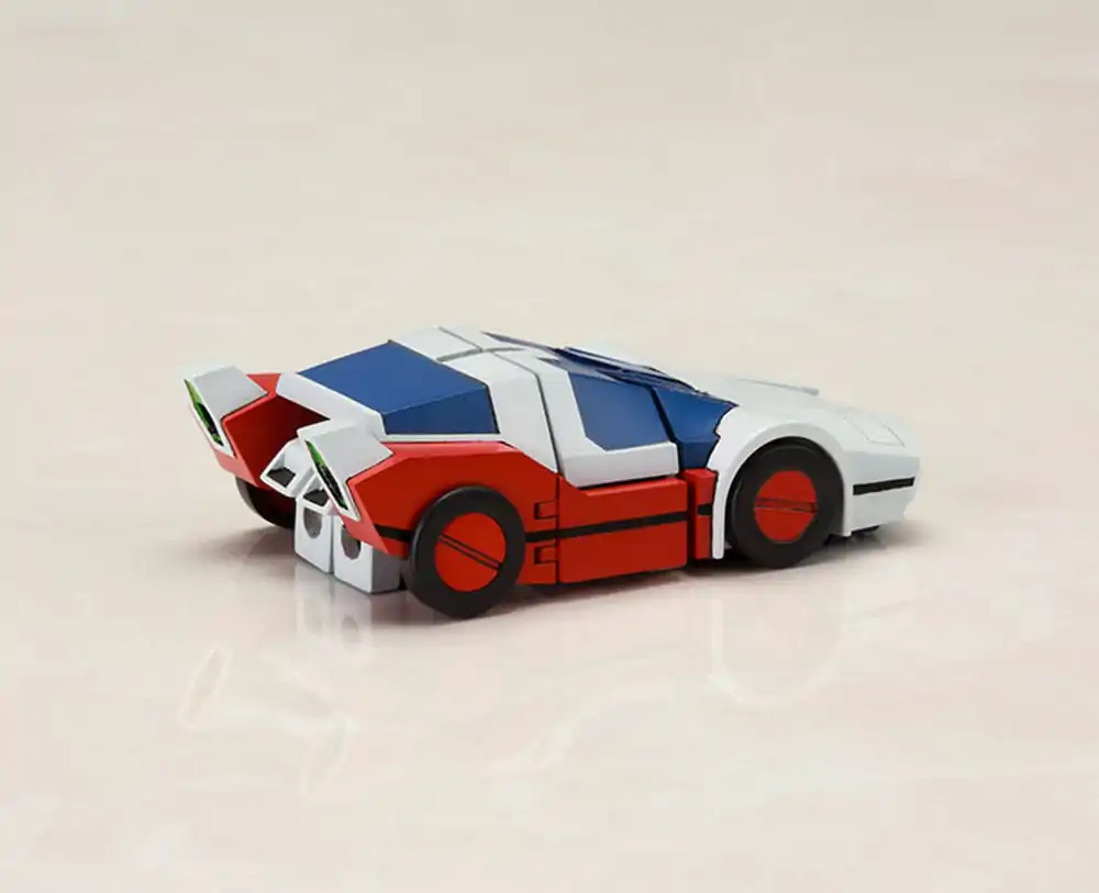 Brave Exkaiser D-Style Model Kit King Exkaiser 11 cm Produktfoto