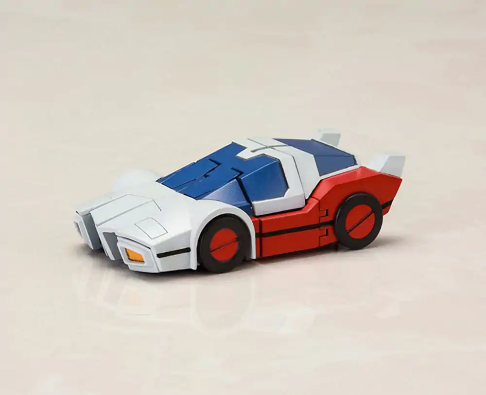 Brave Exkaiser D-Style Model Kit King Exkaiser 11 cm Produktfoto