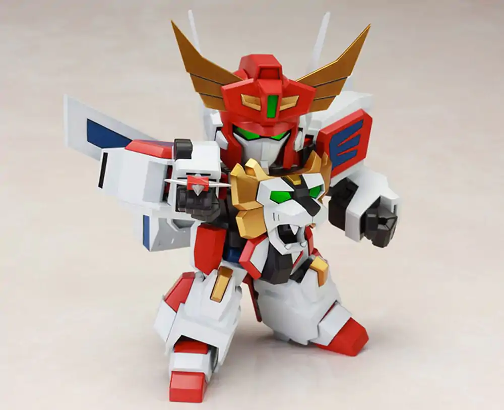 Brave Exkaiser D-Style Model Kit King Exkaiser 11 cm Produktfoto