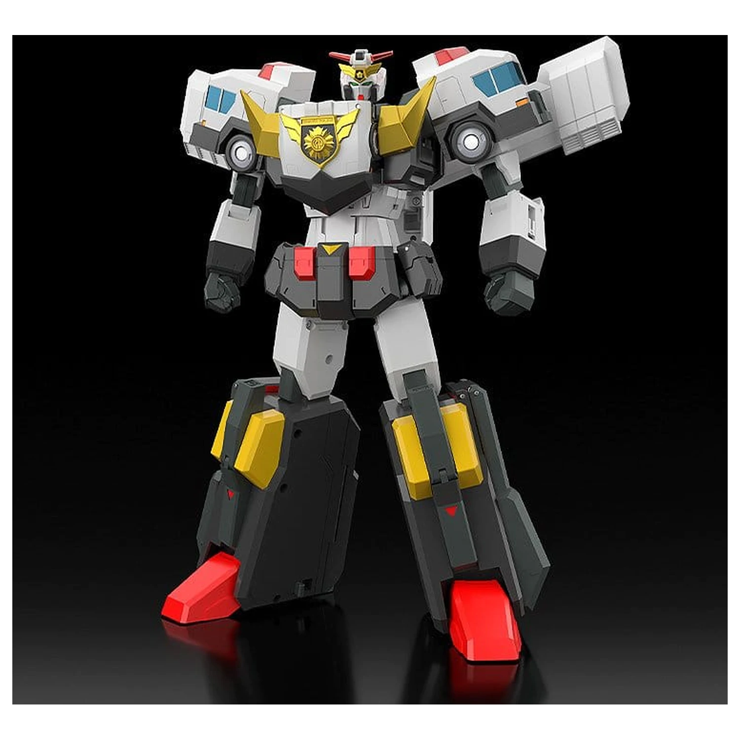 Brave Police J-Decker The Gattai Actionfigur J-Decker 26 cm Produktfoto