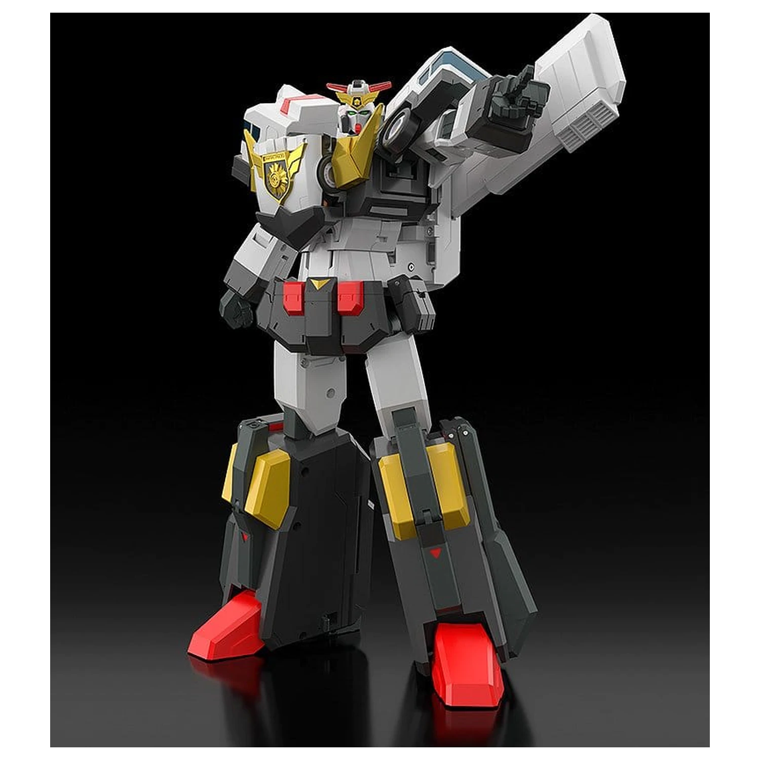 Brave Police J-Decker The Gattai Actionfigur J-Decker 26 cm Produktfoto