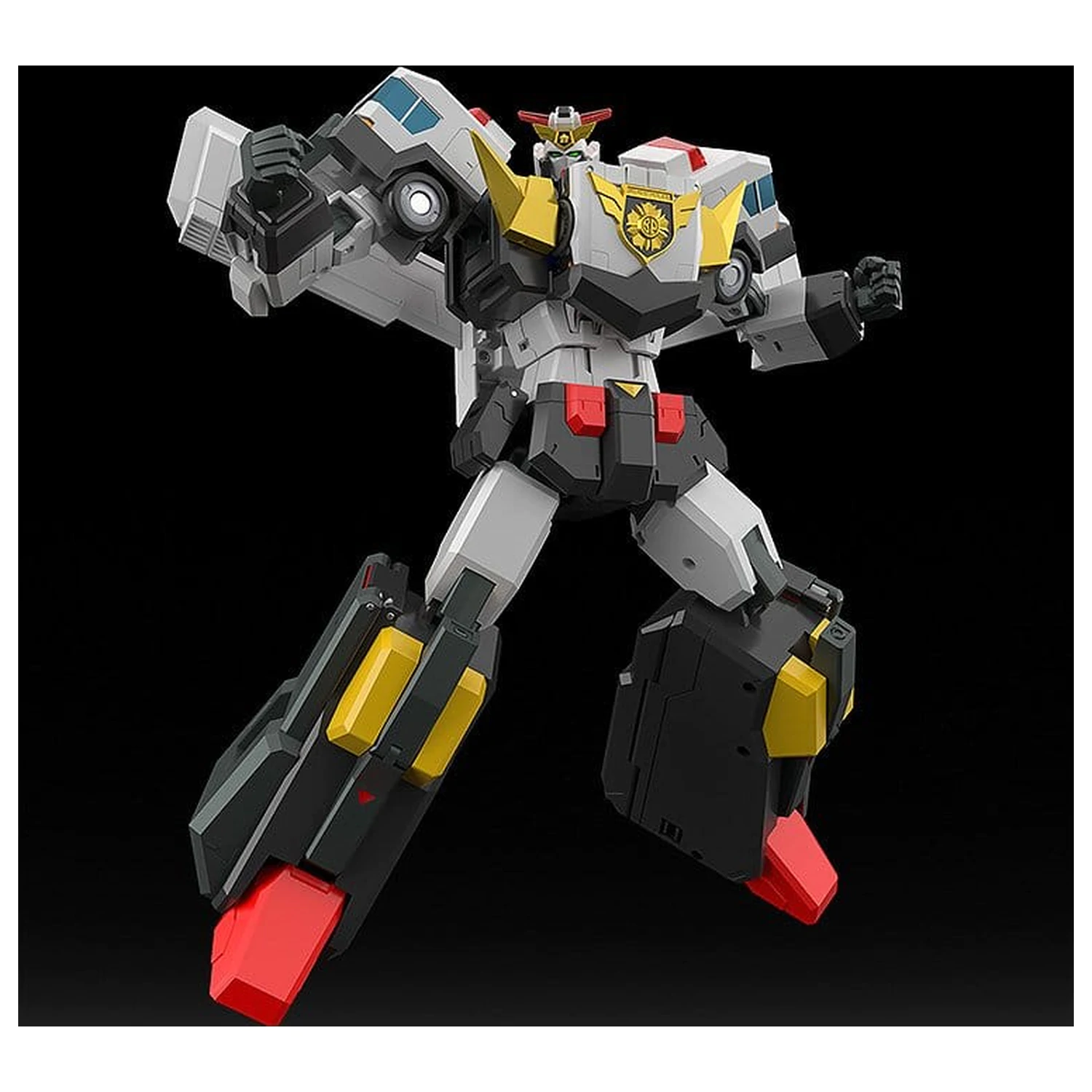 Brave Police J-Decker The Gattai Actionfigur J-Decker 26 cm Produktfoto