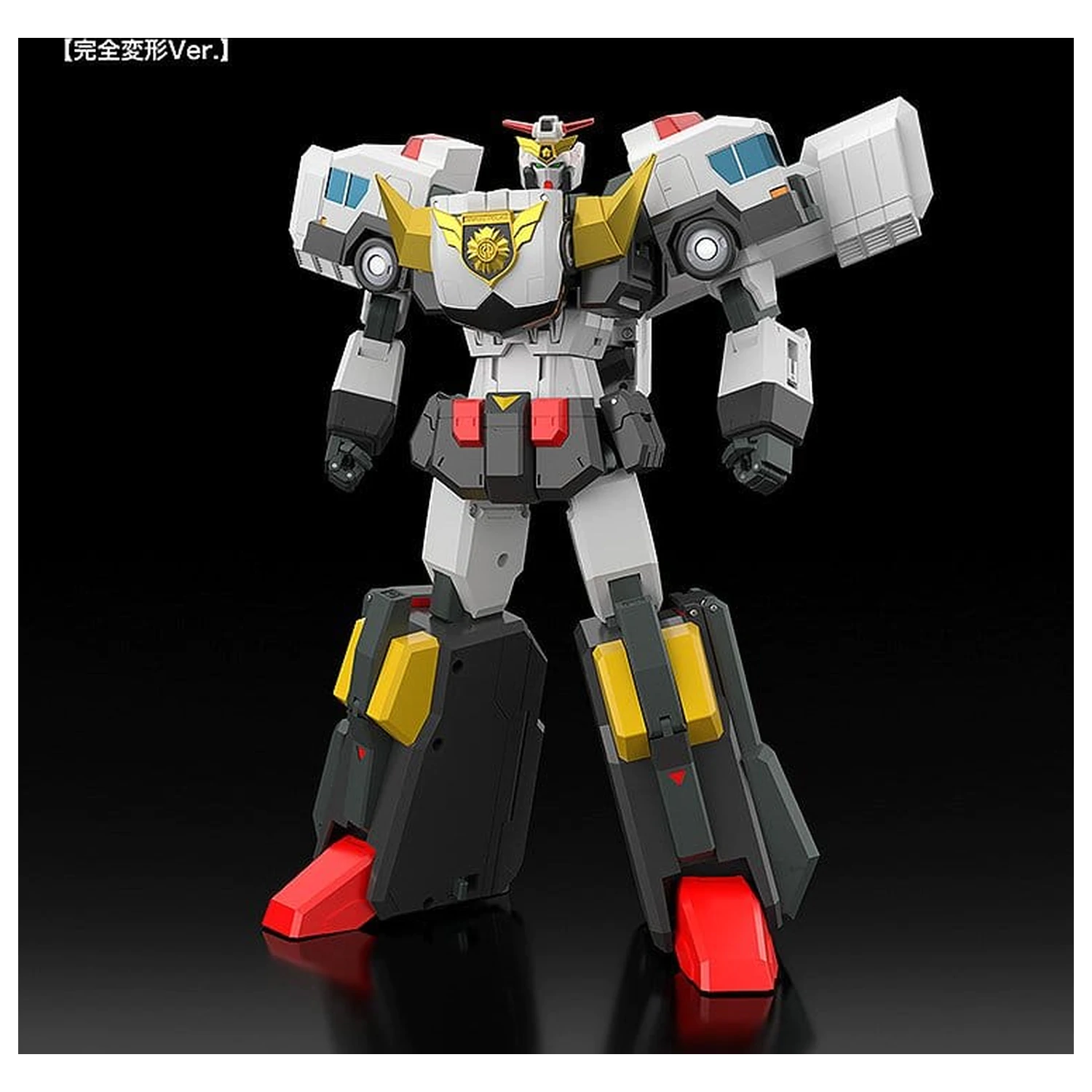 Brave Police J-Decker The Gattai Actionfigur J-Decker 26 cm Produktfoto