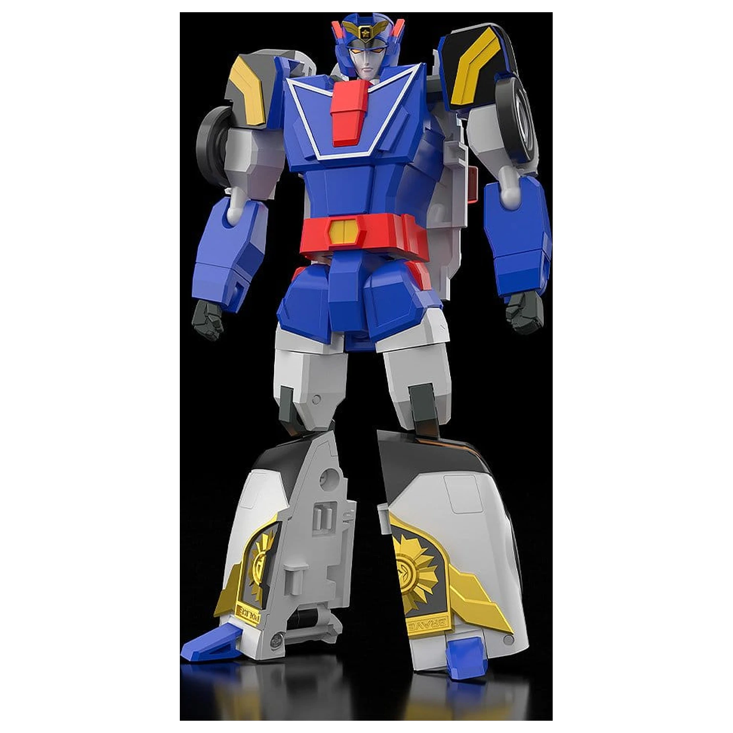 Brave Police J-Decker The Gattai Actionfigur J-Decker 26 cm Produktfoto