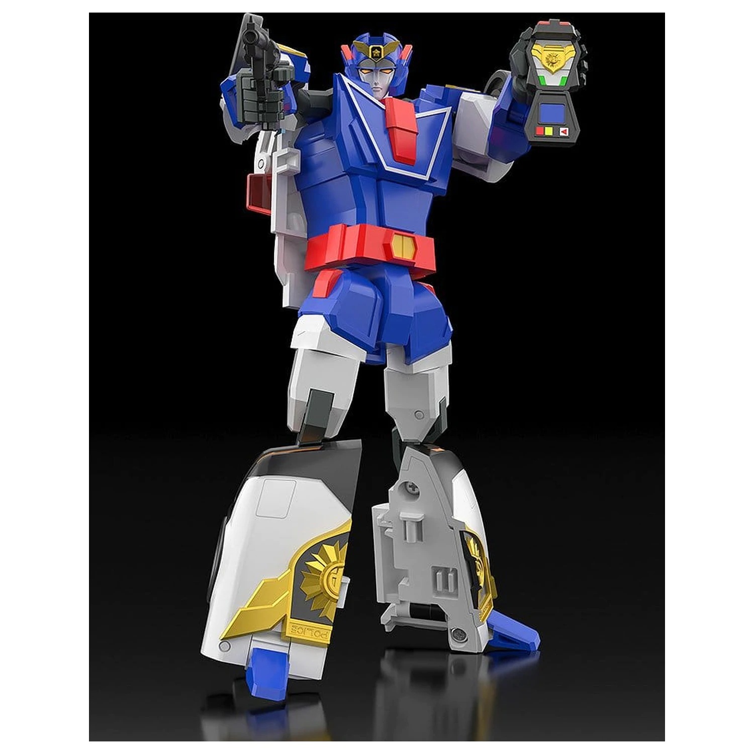 Brave Police J-Decker The Gattai Actionfigur J-Decker 26 cm Produktfoto