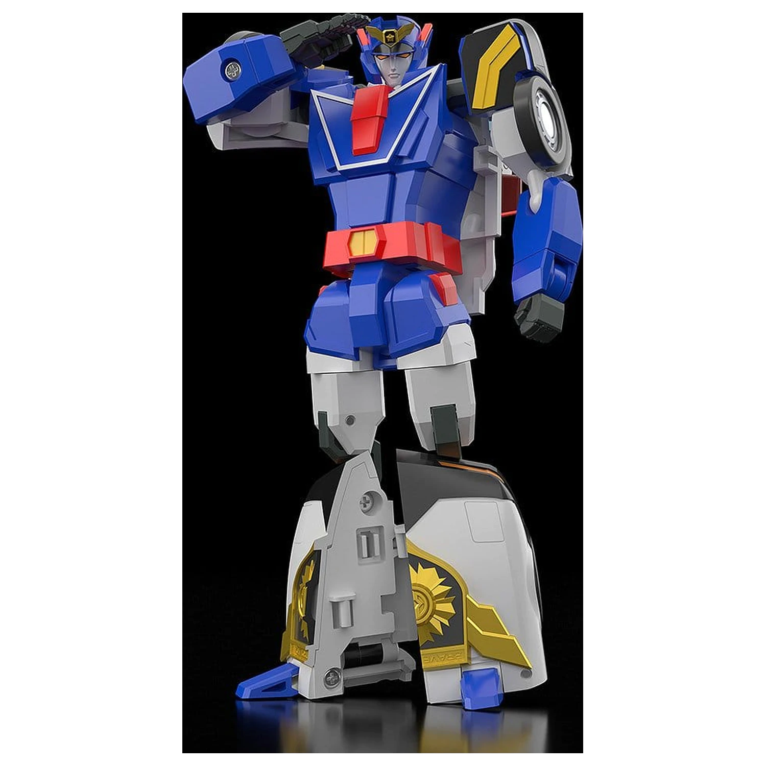 Brave Police J-Decker The Gattai Actionfigur J-Decker 26 cm Produktfoto