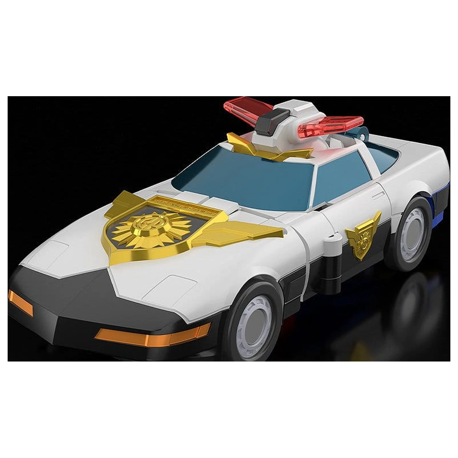 Brave Police J-Decker The Gattai Actionfigur J-Decker 26 cm Produktfoto
