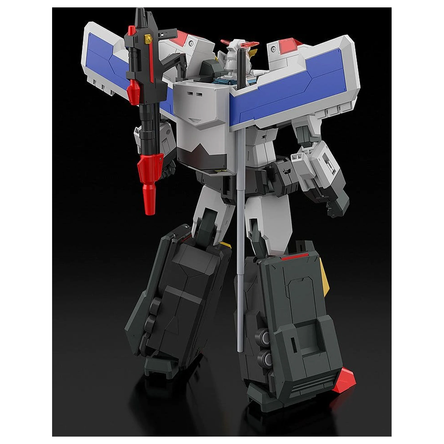 Brave Police J-Decker The Gattai Actionfigur J-Decker 26 cm Produktfoto