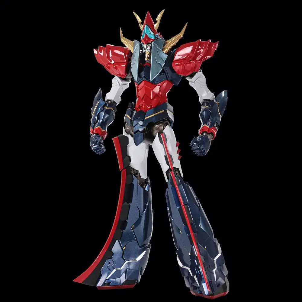 Brave Raideen PVC / Diecast Actionfigur Riobot Brave Raideen 18 cm Produktfoto