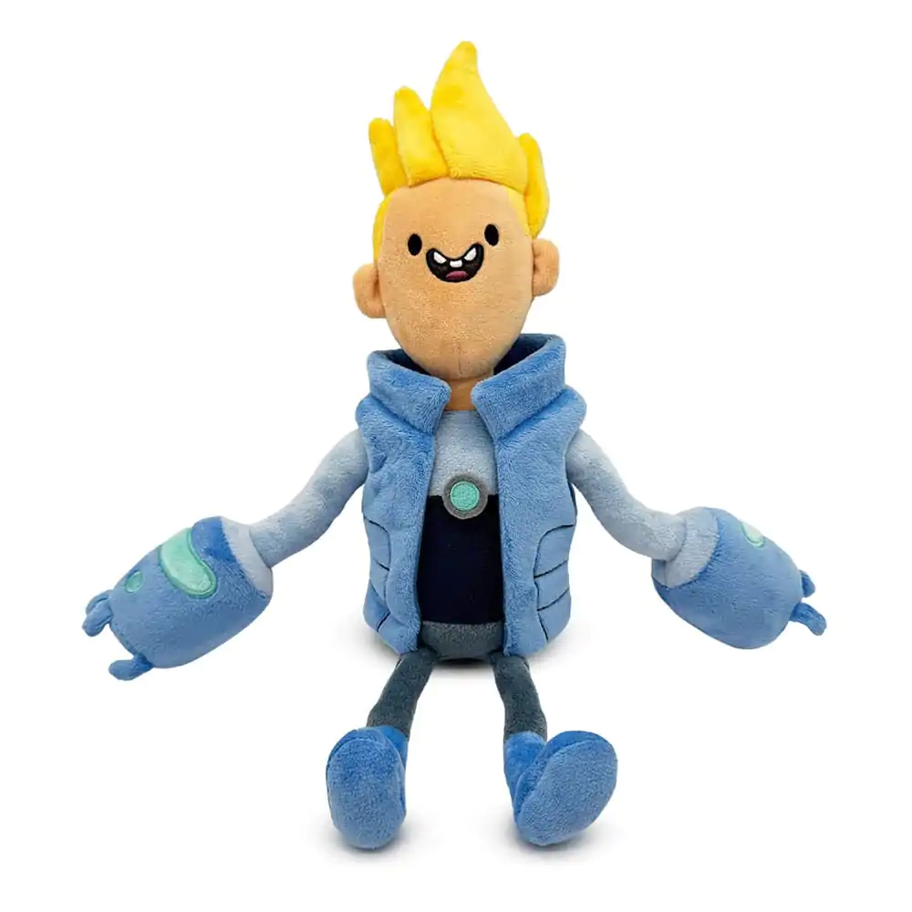 Bravest Warriors Plüschfigur Chris 23 Zentimeter Produktfoto