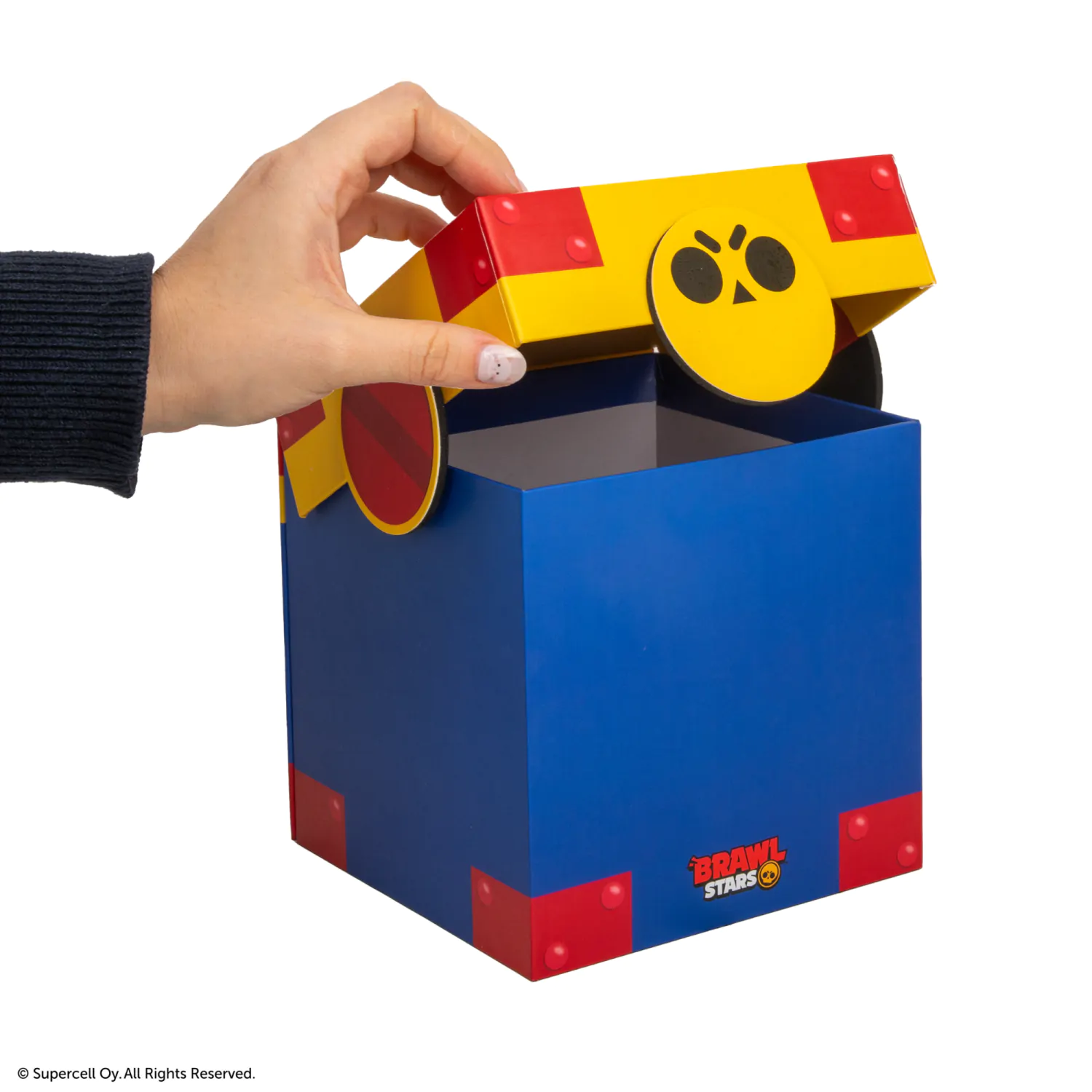 Brawl Stars Mega Box Adventskalender New Edition 2026 Produktfoto