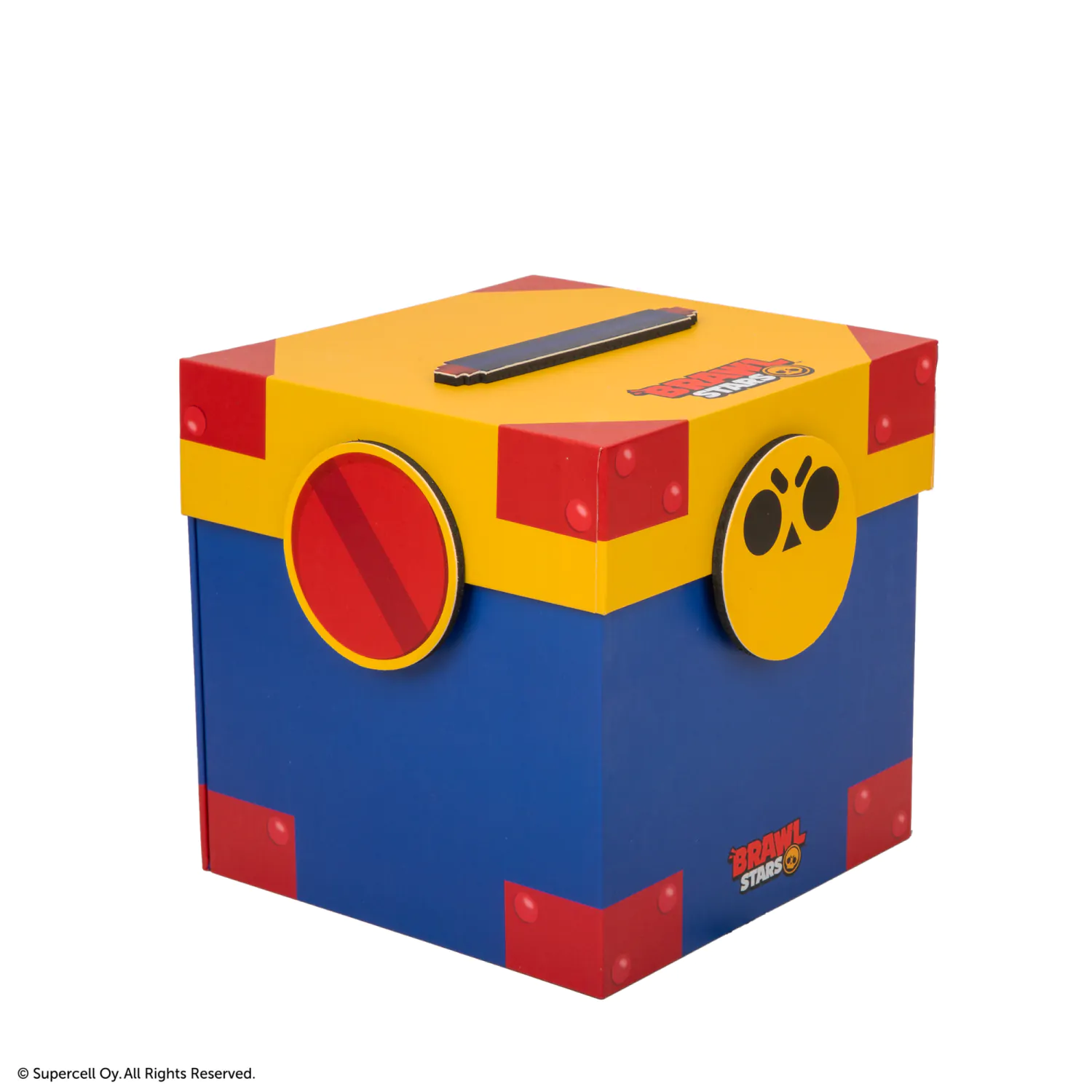 Brawl Stars Mega Box Adventskalender New Edition 2026 Produktfoto