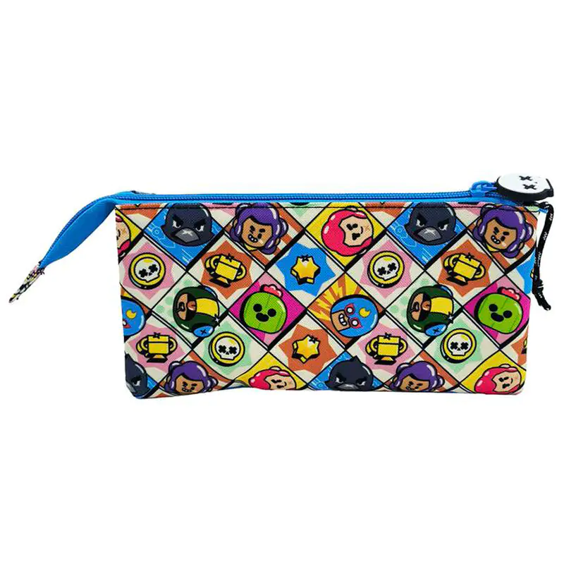 Brawl Stars Dreifaches Mäppchen Produktfoto
