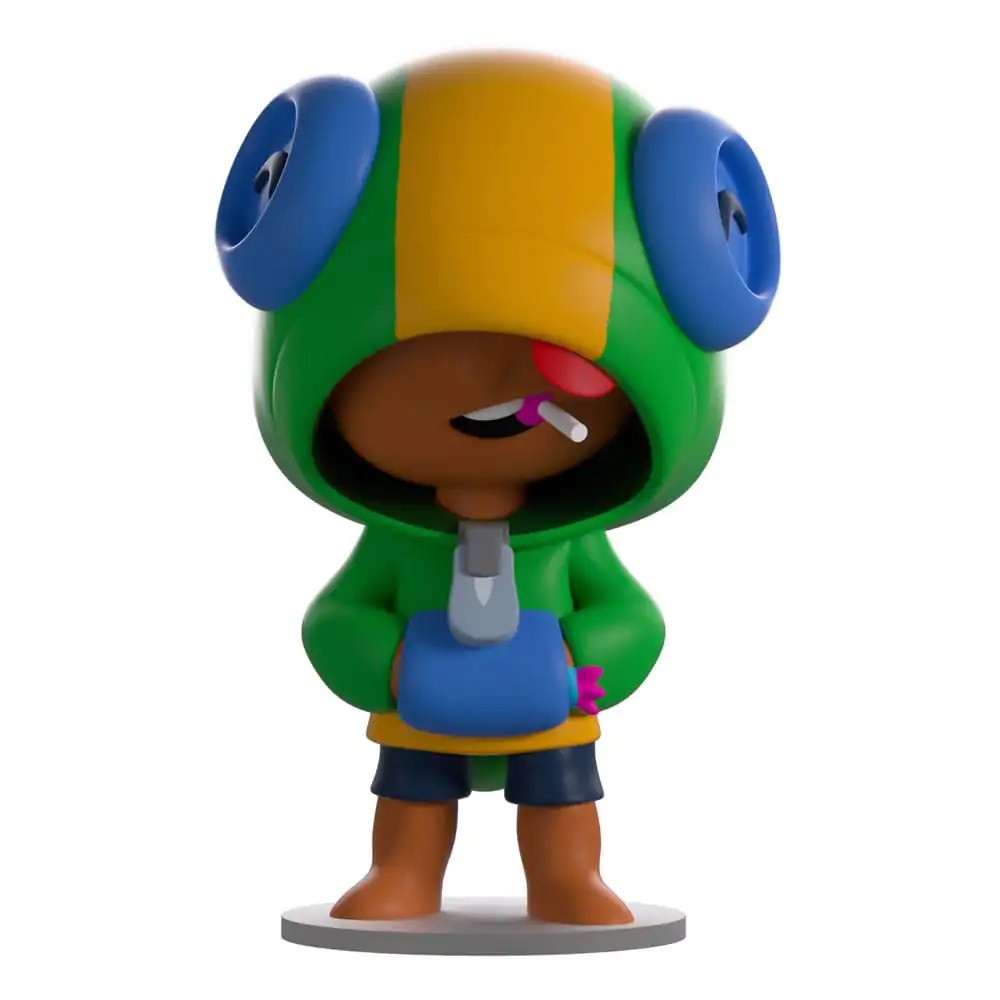 Brawl Stars Vinyl Figur Leon 10 cm Produktfoto