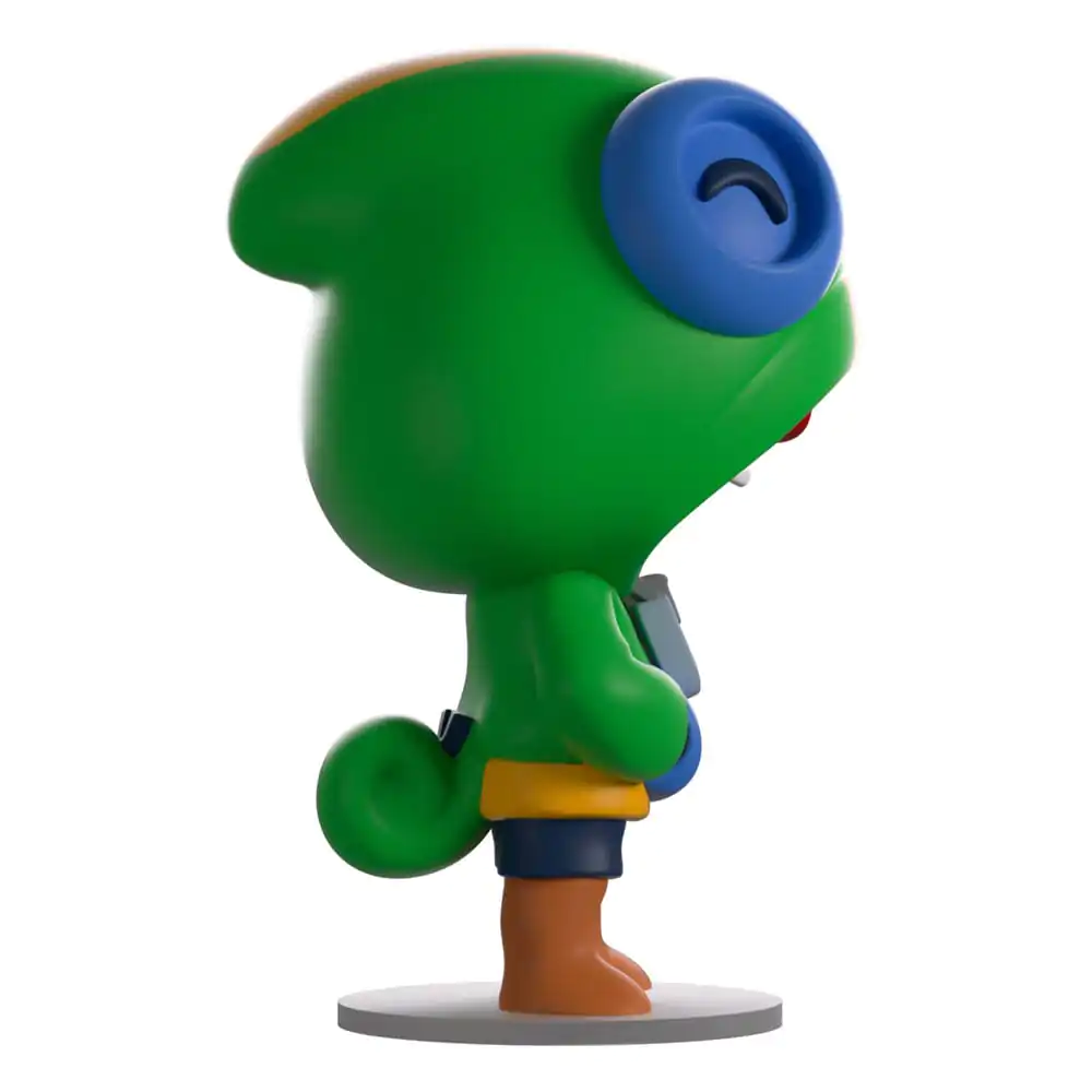 Brawl Stars Vinyl Figur Leon 10 cm Produktfoto