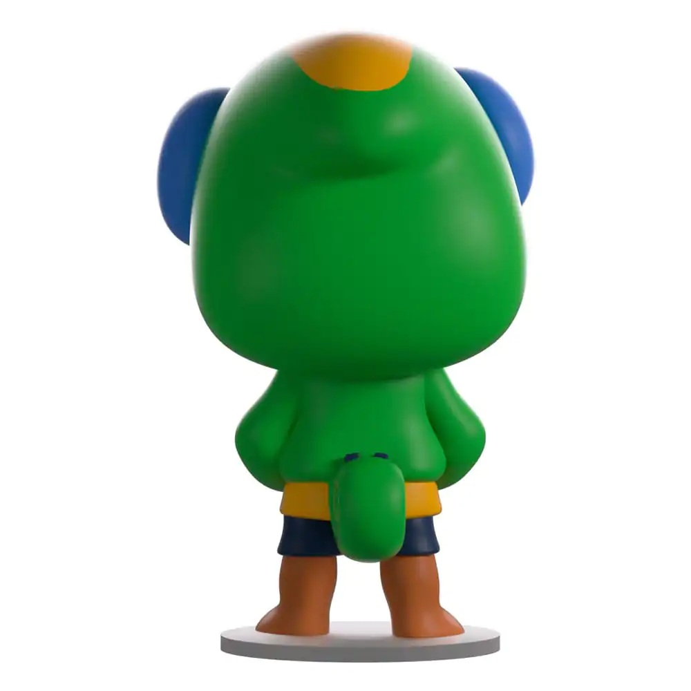 Brawl Stars Vinyl Figur Leon 10 cm Produktfoto