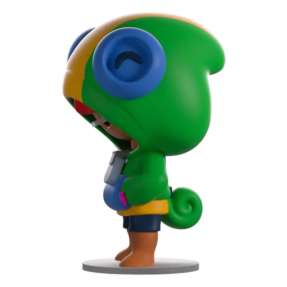 Brawl Stars Vinyl Figur Leon 10 cm Produktfoto