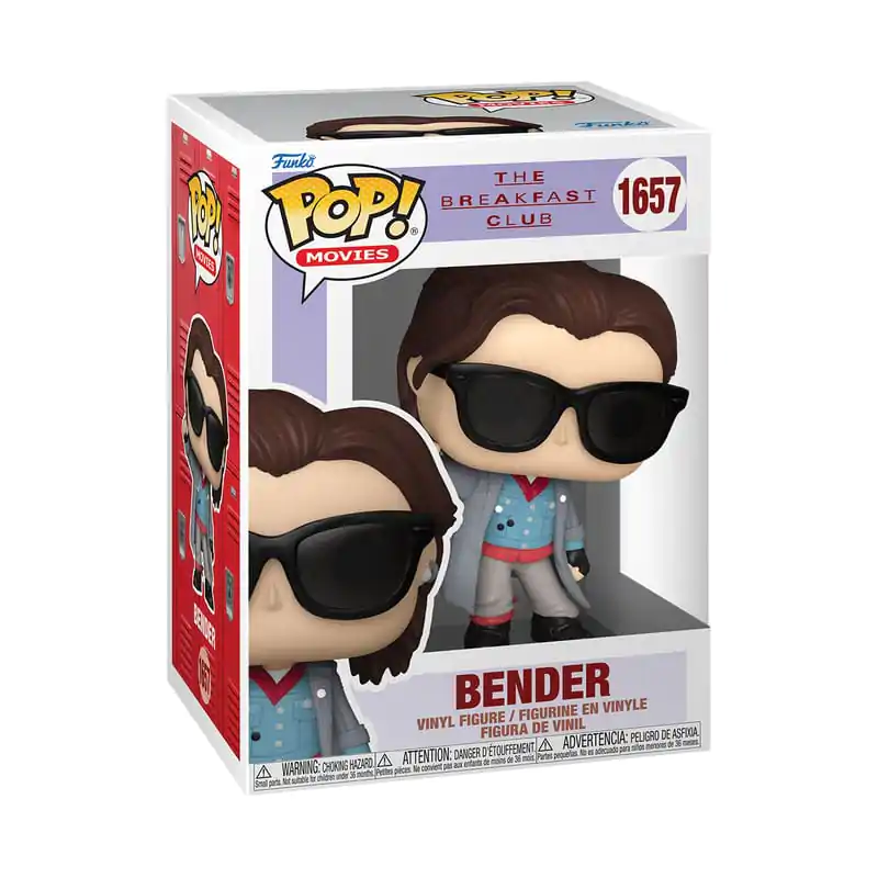 Breakfast Club Funko POP! Movie Vinyl Figur Bender 9 cm Produktfoto