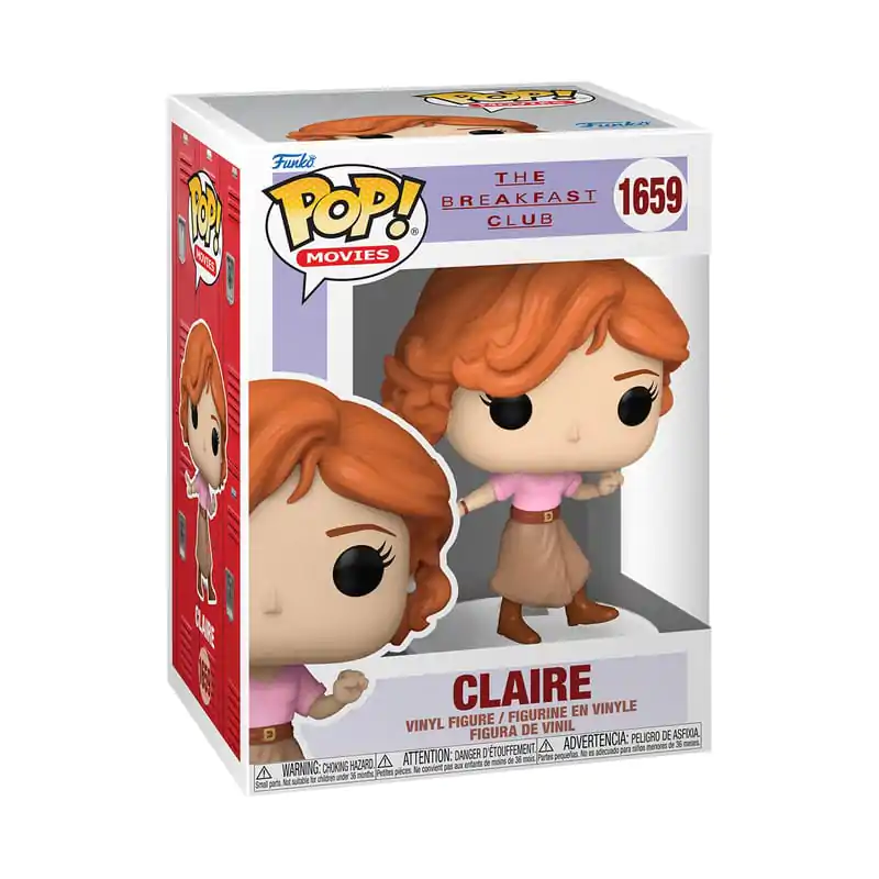 Breakfast Club Funko POP! Movie Vinyl Figur Claire 9 cm Produktfoto