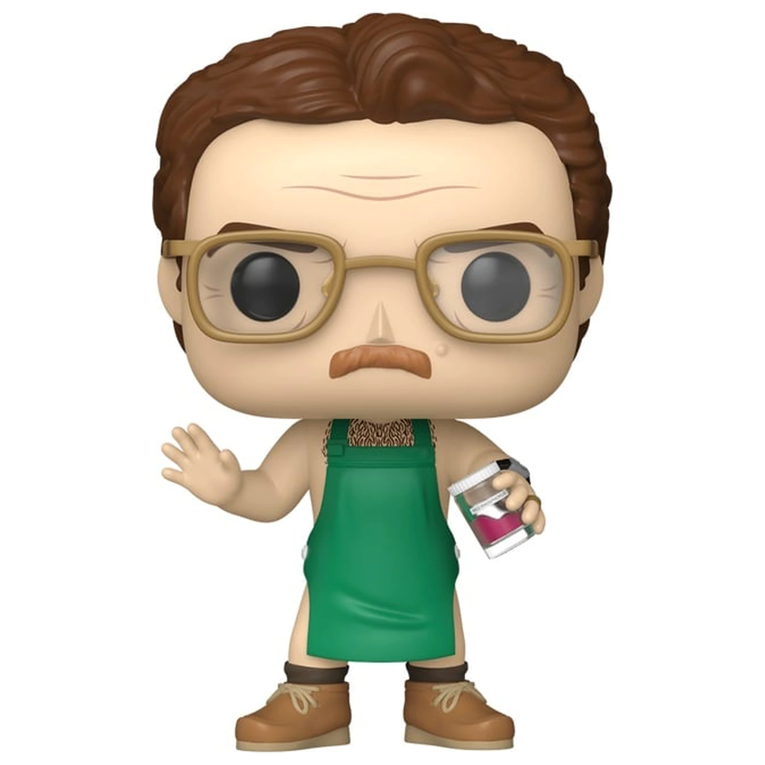 Breaking Bad Funko Pop Walt im Kittel Produktfoto