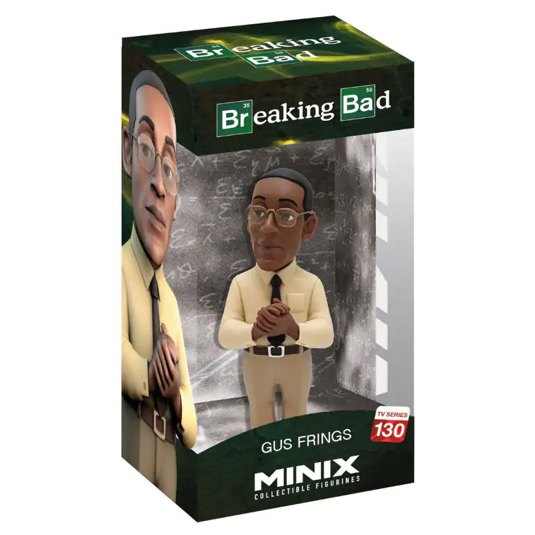 Breaking Bad Gus Frings Minix Figur 12cm termékfotó