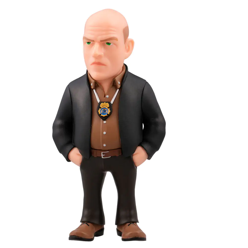 Breaking Bad Hank Schrader Minix Figur 12cm Produktfoto