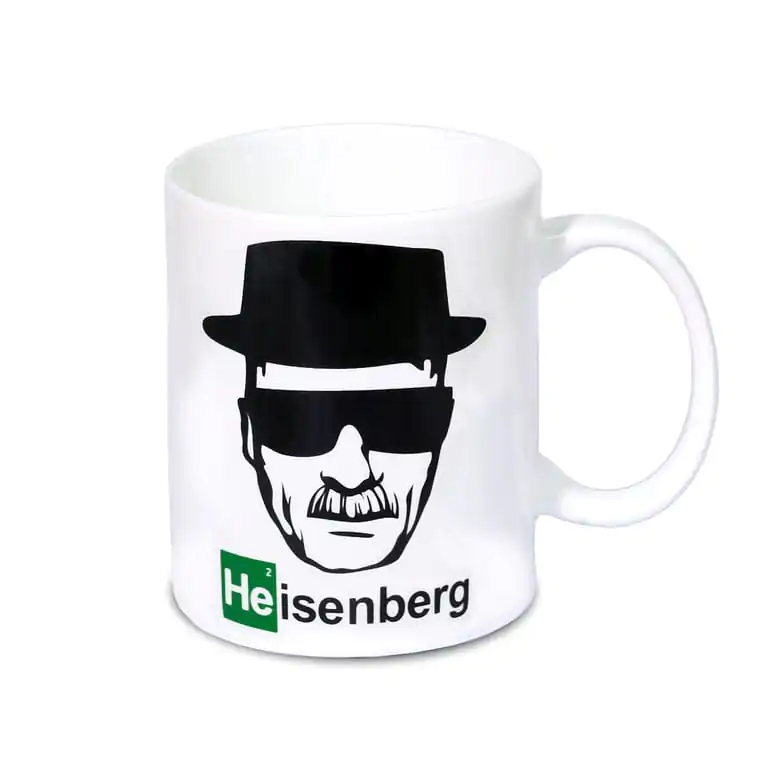 Breaking Bad Tasse Heisenberg termékfotó