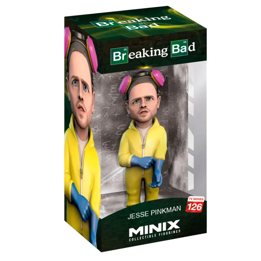 Breaking Bad Jesse Minix Figur 12cm termékfotó