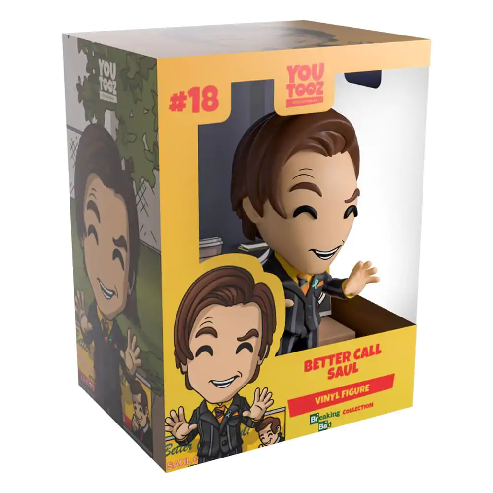 Breaking Bad Vinyl Figur Better Call Saul 12 cm Produktfoto