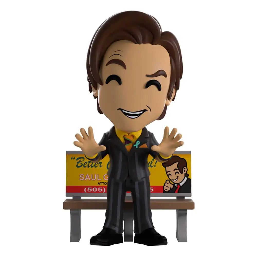 Breaking Bad Vinyl Figur Better Call Saul 12 cm Produktfoto