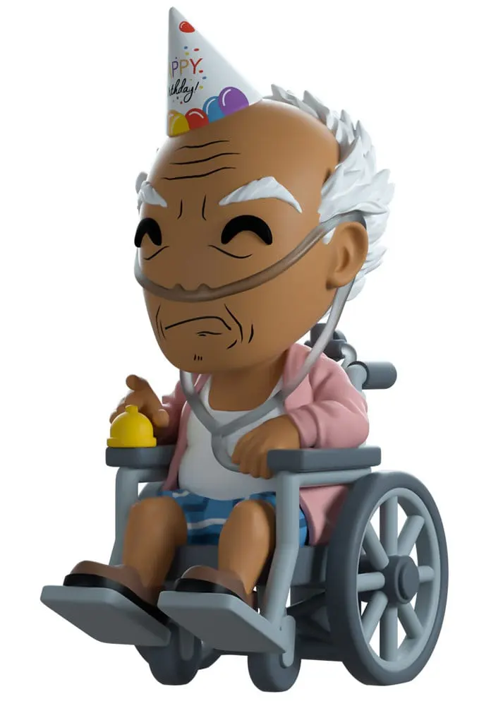 Breaking Bad Vinyl Figur Hector Salamanca 12 cm Produktfoto