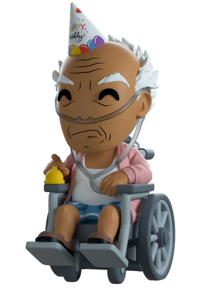 Breaking Bad Vinyl Figur Hector Salamanca 12 cm Produktfoto